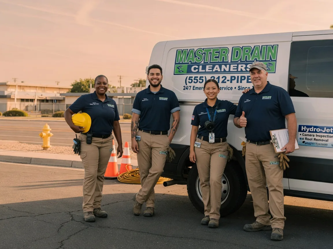 Drain Cleaning company in Sulphur Springs, OH